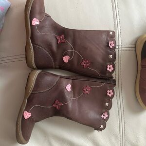 UMI girl boot